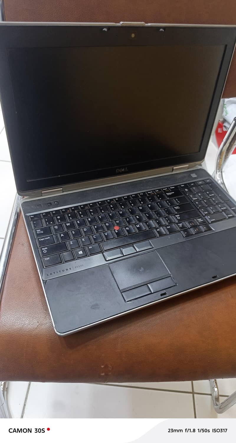 Dell Latitude E6530 Best Condition Multitasking Coding Ms office 1