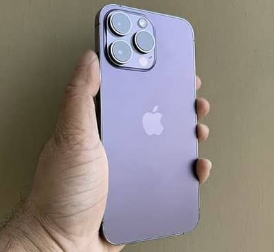 Apple iPhone 14 Pro Max PTA Approved