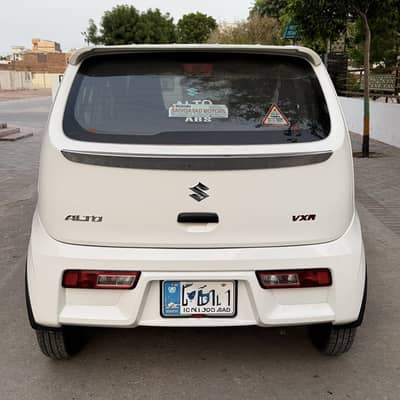 Suzuki Alto 2026