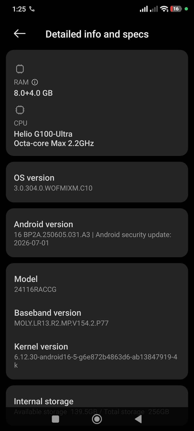 Xiaomi Redmi Note 14 Pro 3
