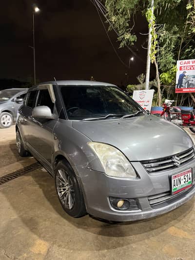 Suzuki Swift 2011