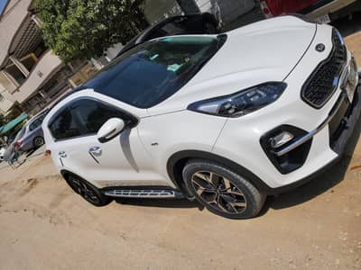 KIA Sportage 2024