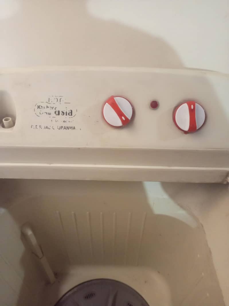 washing machine 0