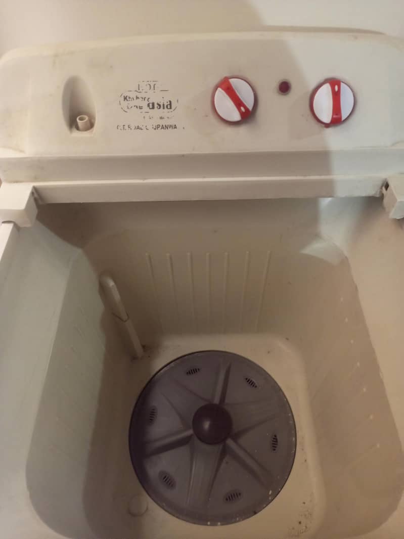 washing machine 2