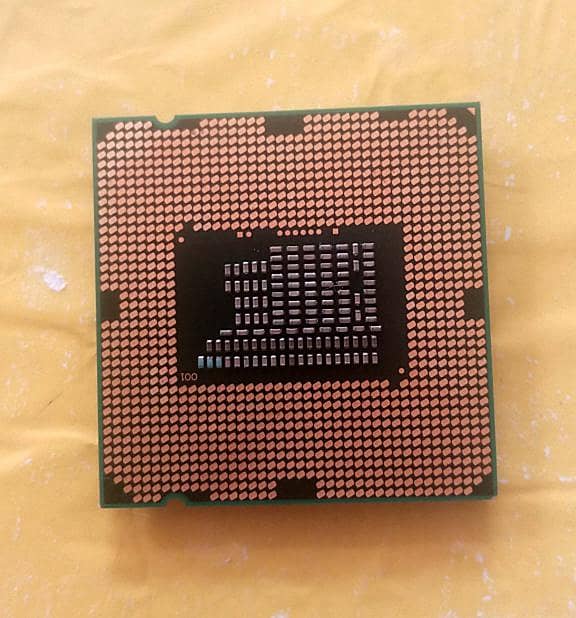 i3 2nd generation processor working fine 2