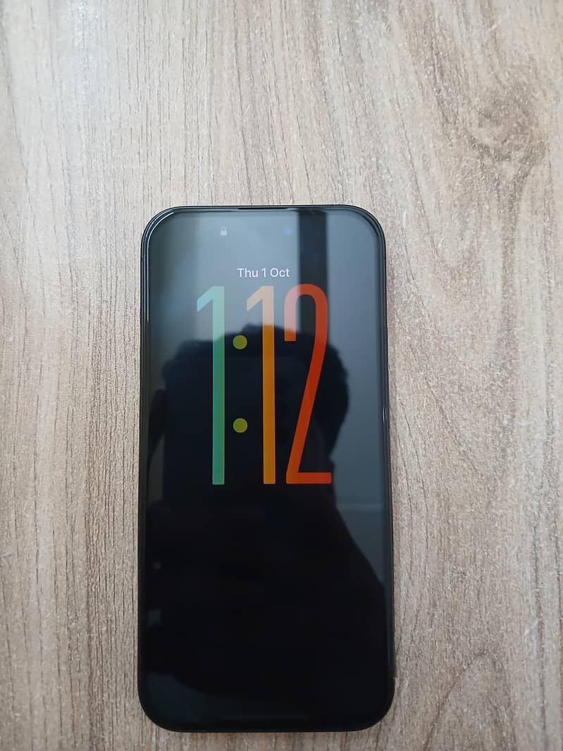 Apple iPhone 15 Pro 0