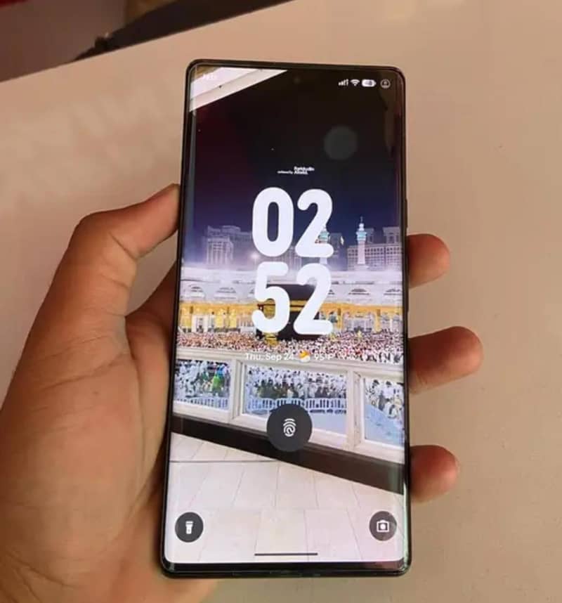 Google Pixel 6 Pro 1