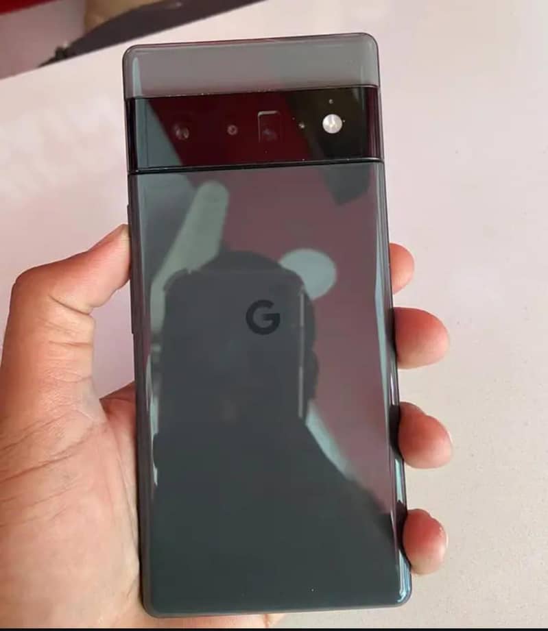 Google Pixel 6 Pro 2