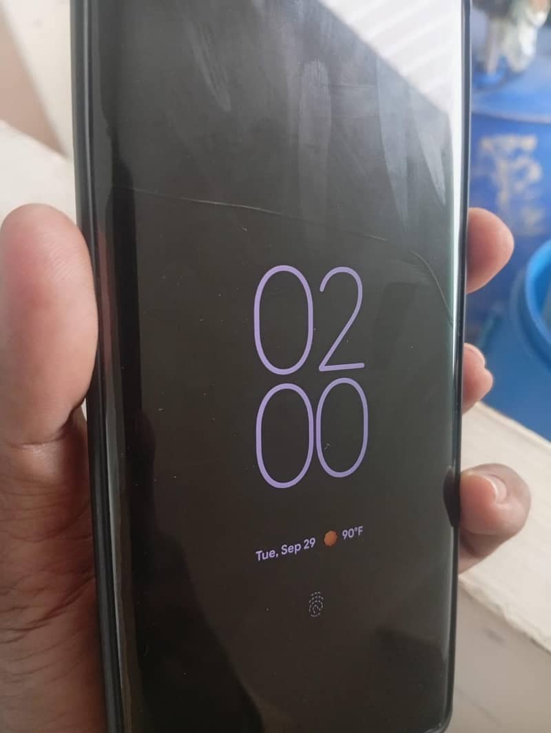 Google Pixel 6 Pro 4