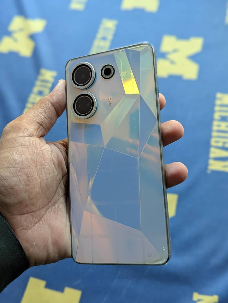 Tecno CAMON 20 0