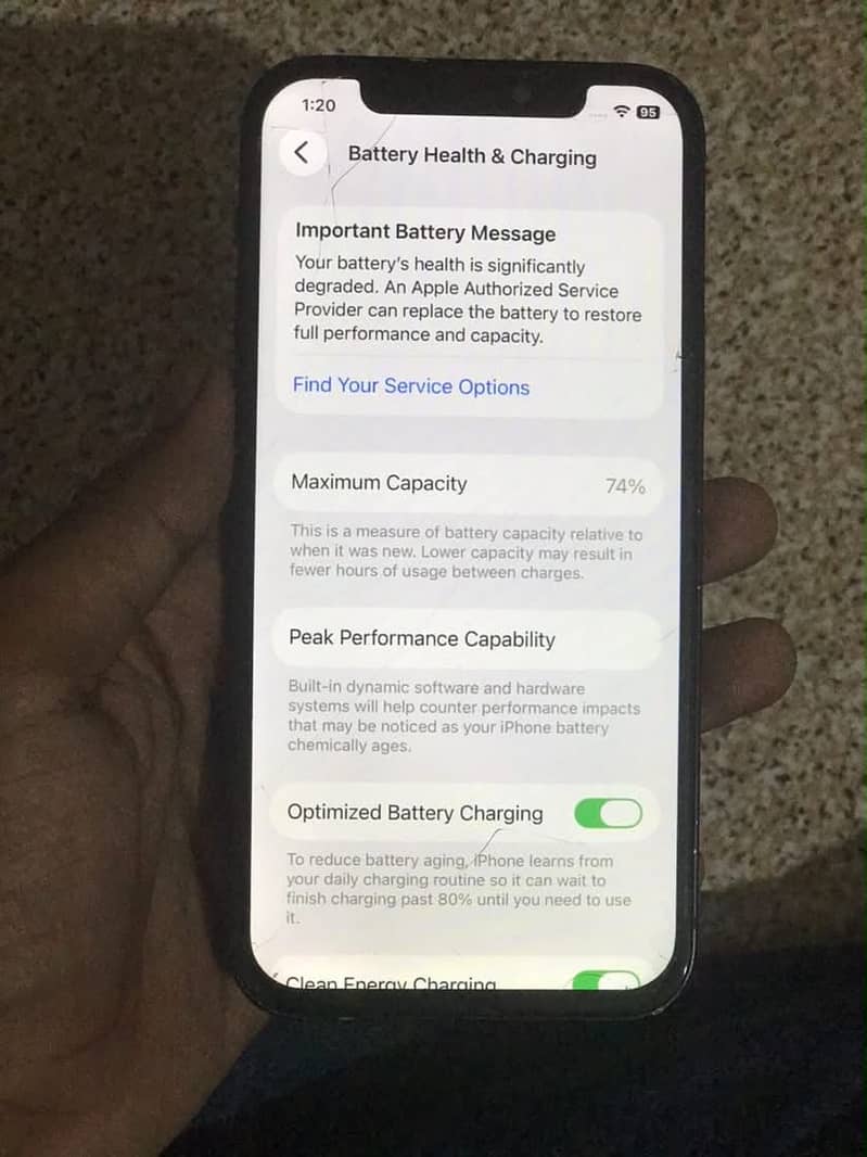 Apple iPhone 12 9