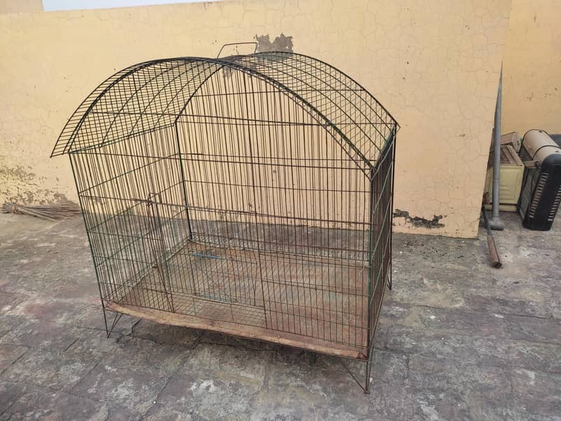 Cage Pinjra 0