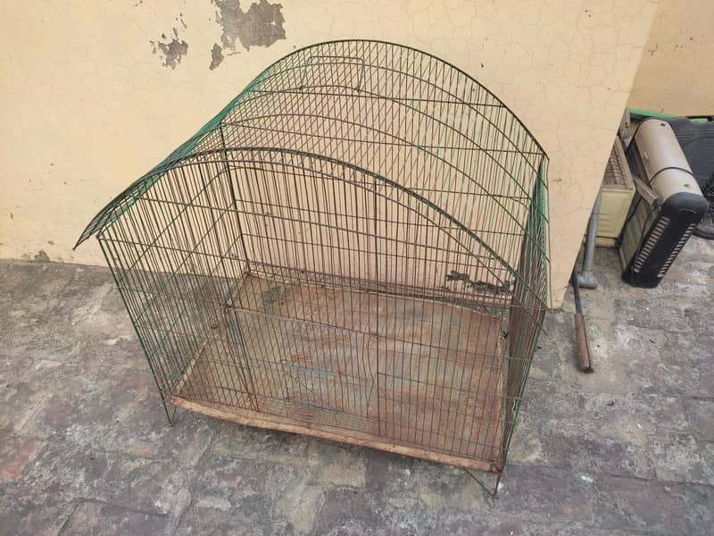 Cage Pinjra 1