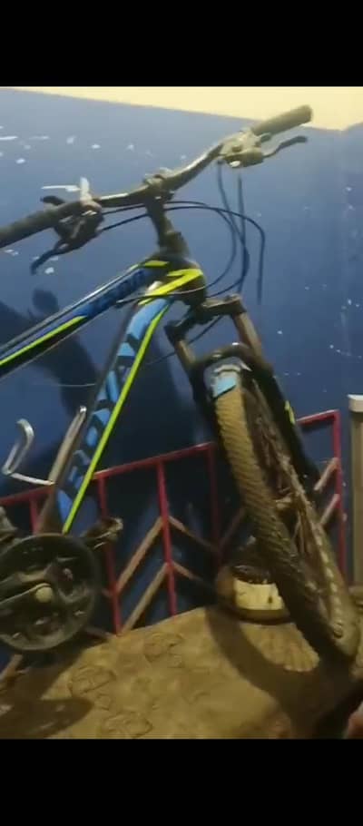 cycle for sale urgent