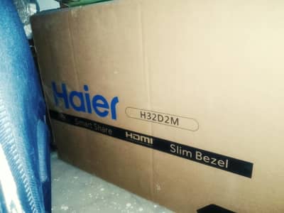 Haier LED TV For Sale 32 inch