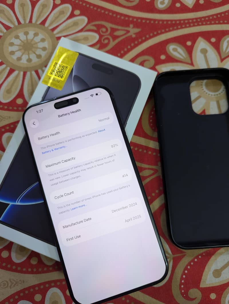 Apple iPhone 16 Pro Max 2