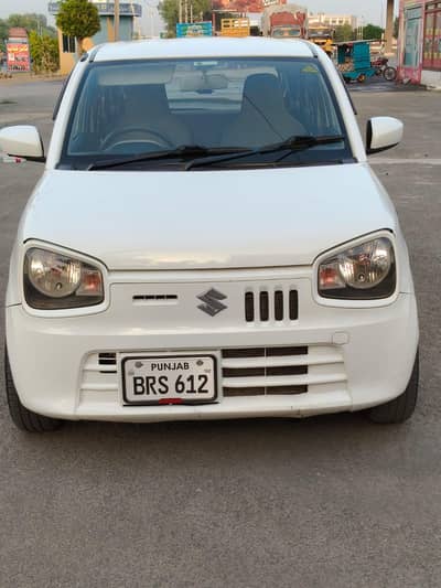 Suzuki Alto 2020