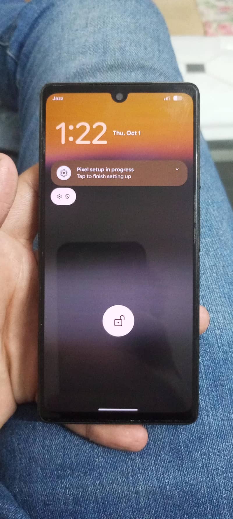 Google Pixel 6a 0
