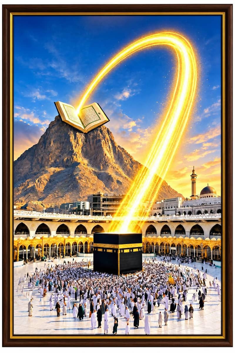 Premium Wall Frame 3
