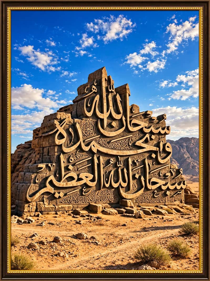 Premium Wall Frame 6