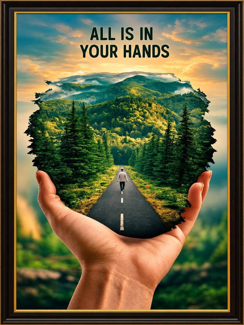 Premium Wall Frame 8