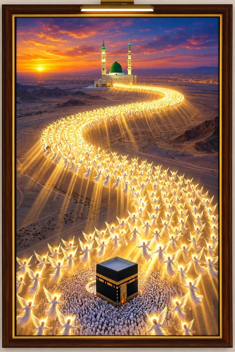 Premium Wall Frame 9