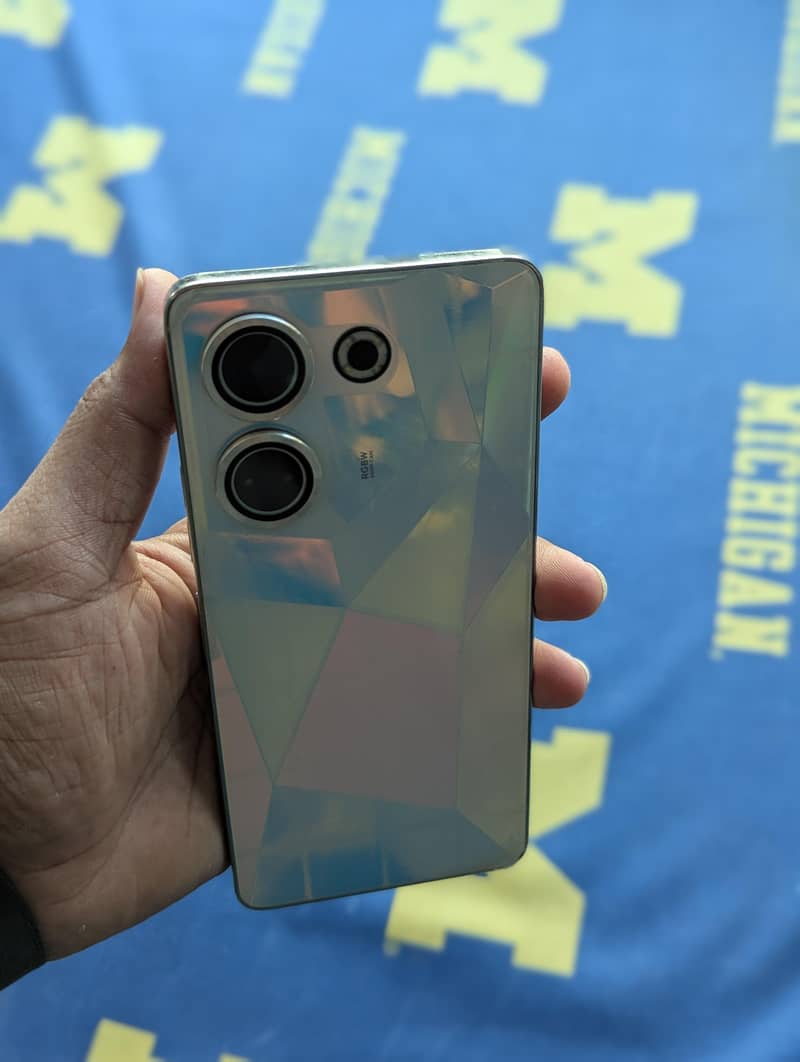Tecno CAMON 20 0