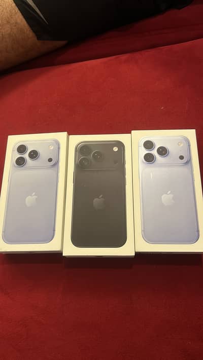 Apple iPhone 18 Pro box pack