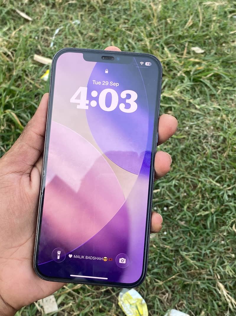 Apple iPhone 12 Pro Max 1