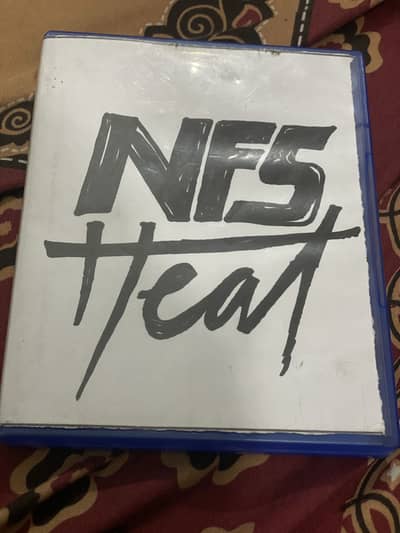 Nfs heat (need for speed) ps4/ps5