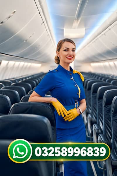 CREW STAFF OFFICE ASSISTANT RECEPTION FEMALES HIRING URGENT