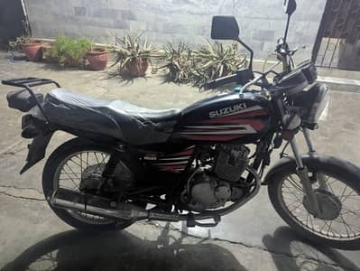 Suzuki Gs150