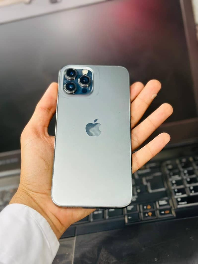 Apple iPhone 12 Pro Max 0