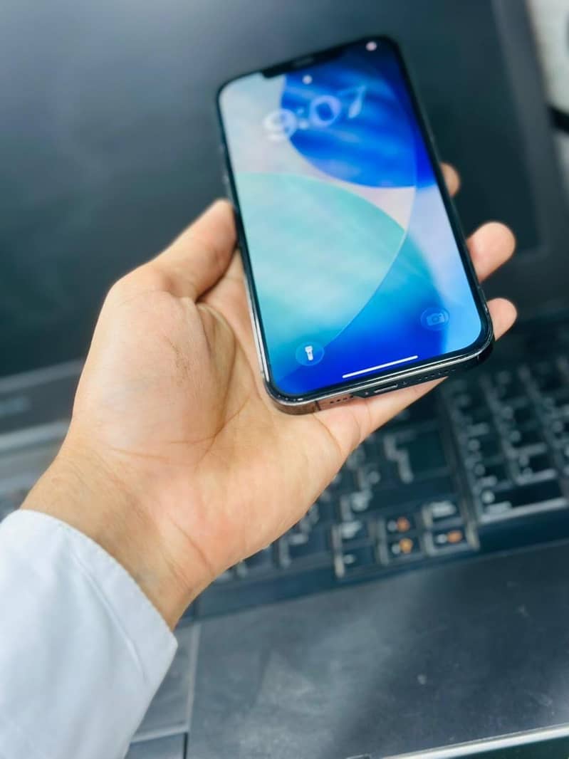 Apple iPhone 12 Pro Max 2