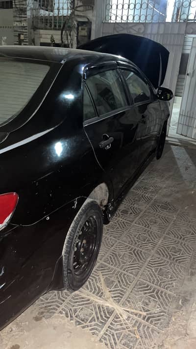 Toyota corolla xli 2011