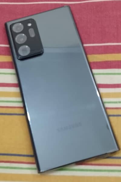 Samsung galaxcy  Note 20 Ultra