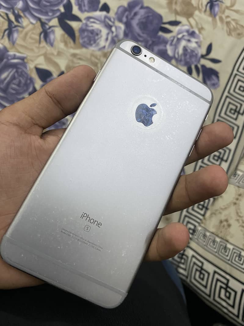 Apple iPhone 6S Plus 0