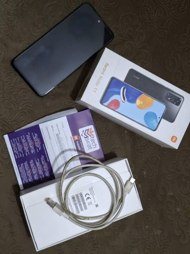 Redmi Note 11 0