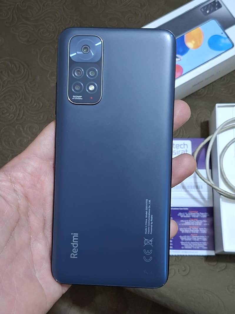 Redmi Note 11 3