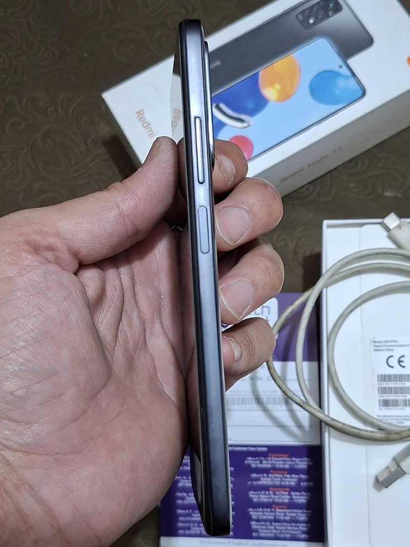 Redmi Note 11 5