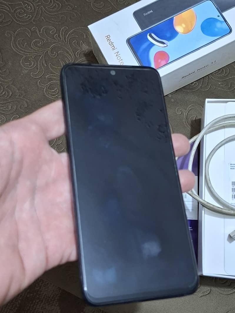 Redmi Note 11 6