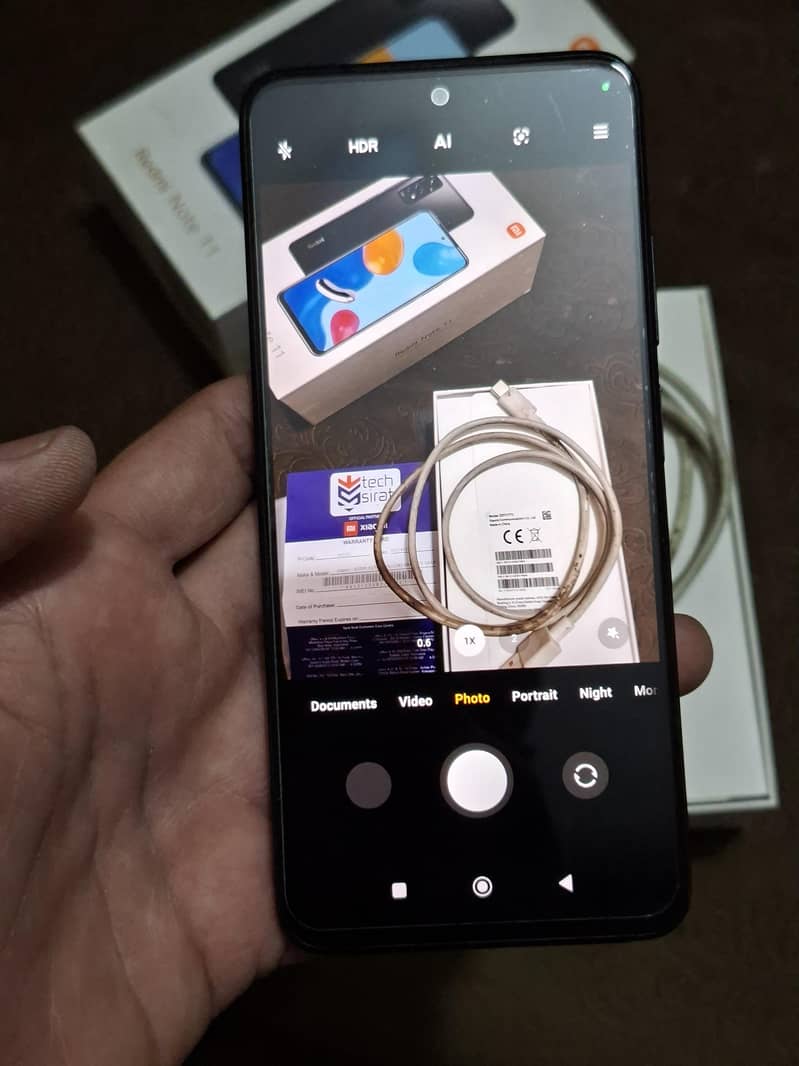 Redmi Note 11 8