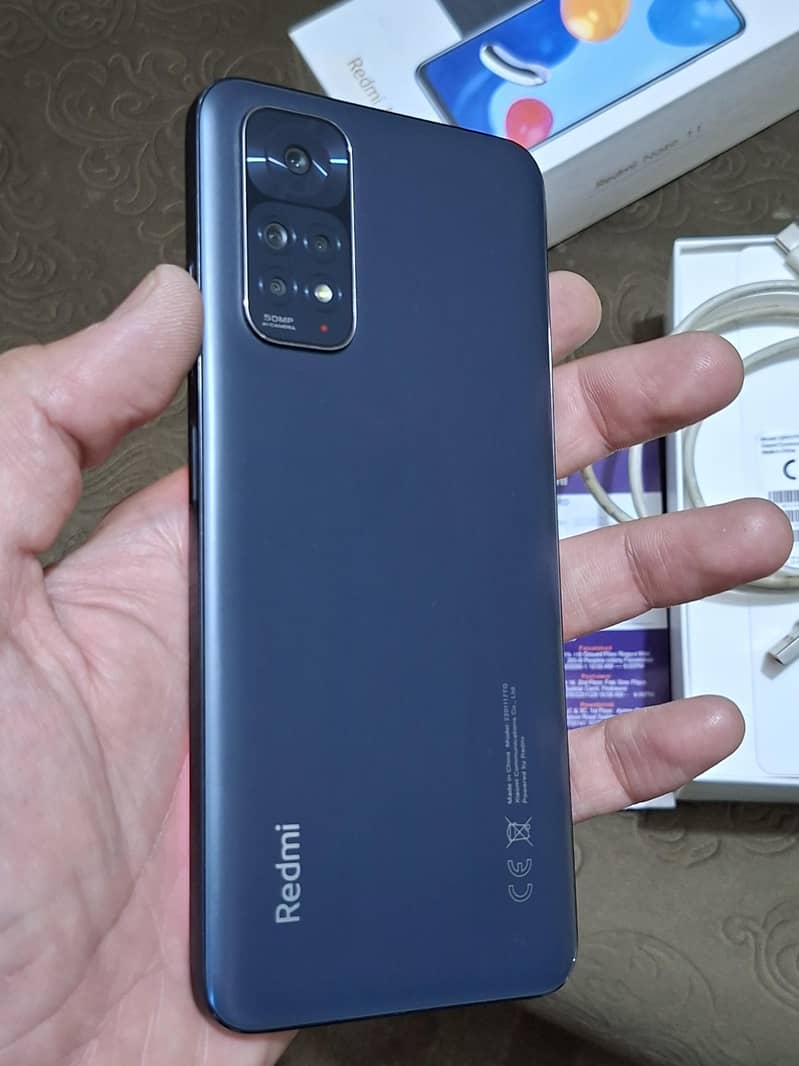 Redmi Note 11 9