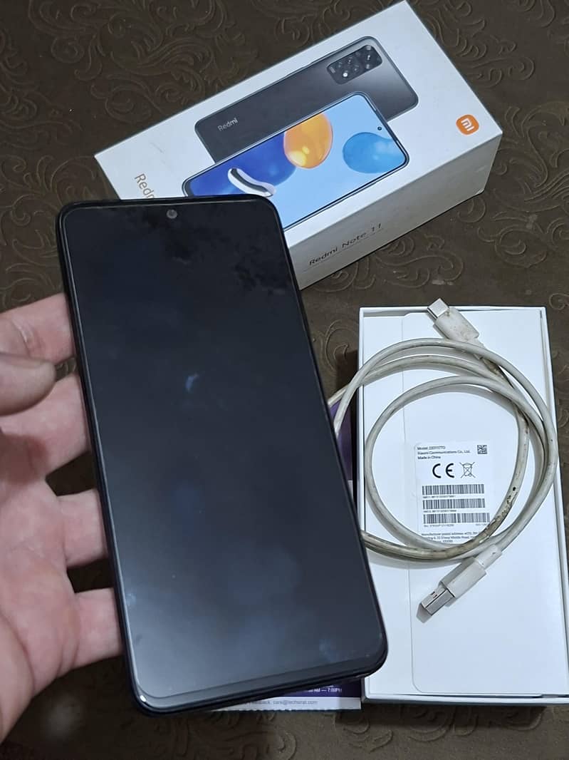 Redmi Note 11 10