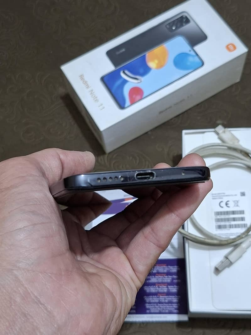 Redmi Note 11 12