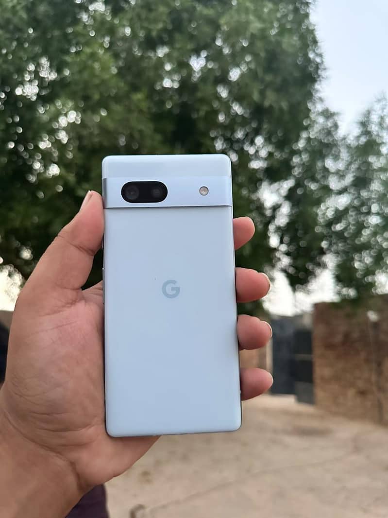 Google Pixel 7a 0
