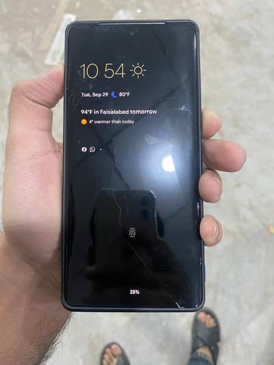 Google Pixel 7 Pro