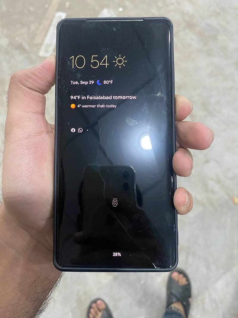 Google Pixel 7 Pro 0