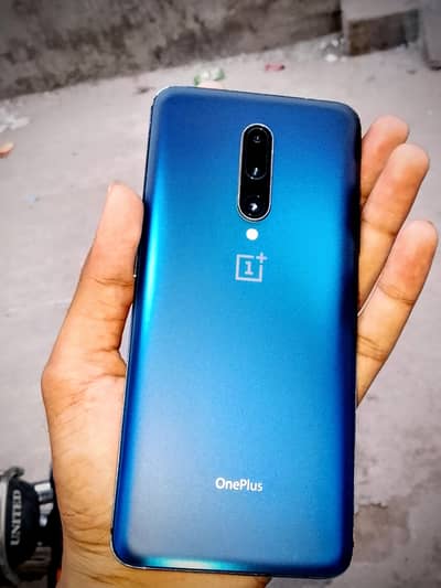 One Plus 7 Pro American 8/256 Sim Working 90FPS Exchange Possible