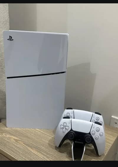 PS5 Slim Digital Edition (1TB) urgent sale
